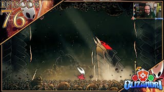 Hollow Knight: Silksong - A Crumbling Citadel, The Bell Eater & Snail Shamans Meeting - Episode 76