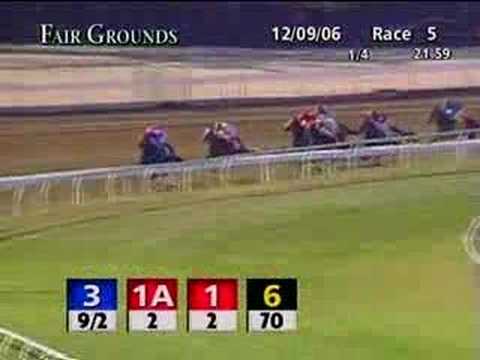 FAIR GROUNDS, 2006-12-09, Race 5