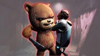 Naughty Bear is FINALLY in DBD (Dead by Daylight)
