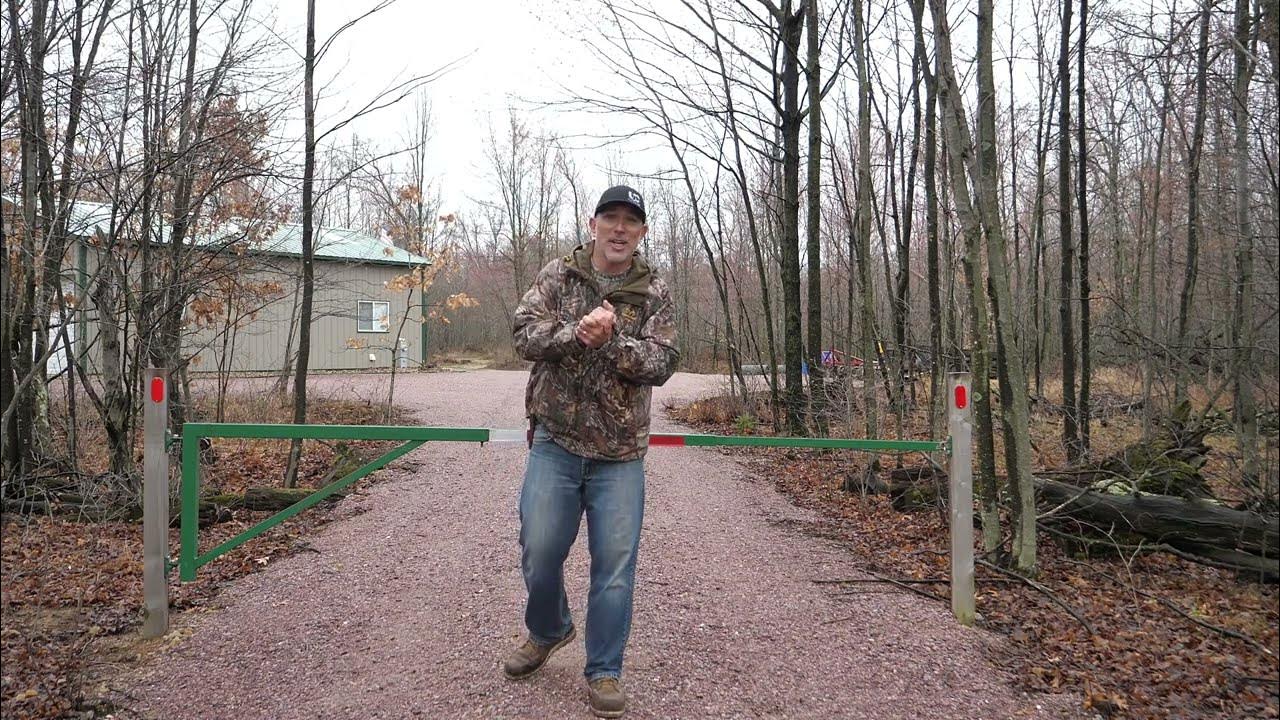 Central WI Hunting Land for sale Adams County YouTube