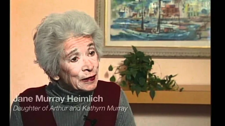 Arthur and Kathryn Murray