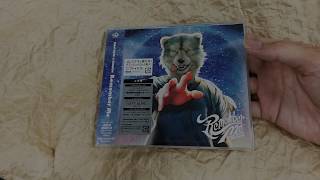 [Unboxing] MAN WITH A MISSION: Remember Me [Regular Edition]