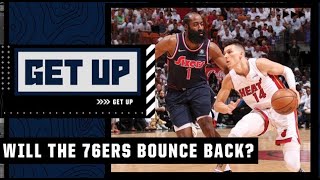 Will the 76ers bounce back in Game 6? Tim Legler says they will come back with energy! | Get Up