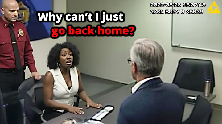 The Most Disturbing Interrogation You've Ever Seen| JCS Inspired Interrogation