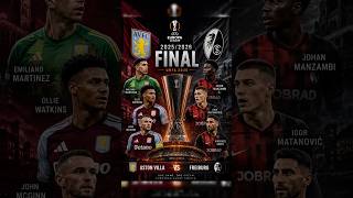 “UEFA Europa League Winners” #AstonVilla #Freiburg #EuropaLeague #VillaFans #SCFreiburg #Football