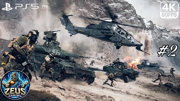 BATTLEFIELD 6 CAMPAIGN Gameplay Walkthrough FULL GAME (4K 60FPS) No Commentary