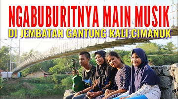 AISAH ISTRI RASULULLAH - NGABUBURIT NING JEMBATAN GANTUNG INDRAMAYU