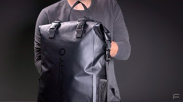 Faraday Dry Bag Backpack