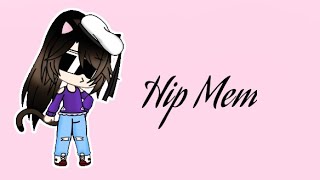 Hip meme || A bit off timing ||