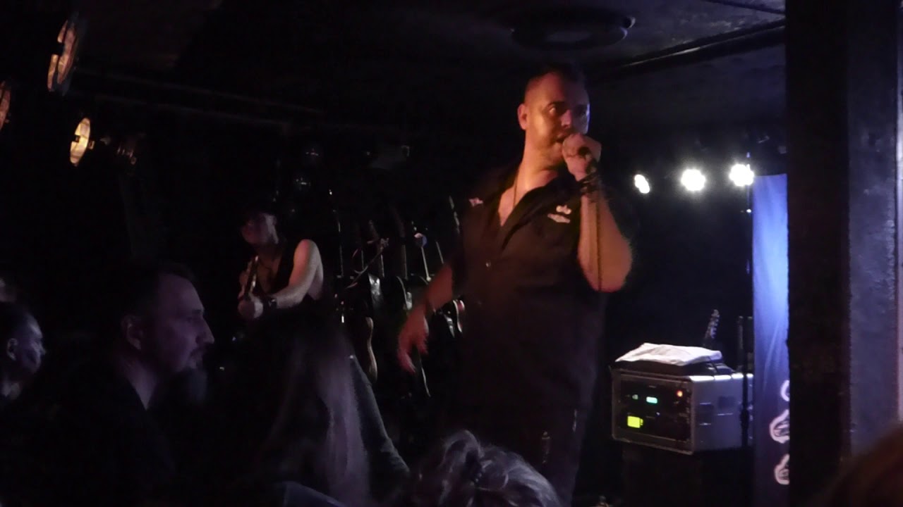 Leader of Down @ Logo, Hamburg, 30.11.2019