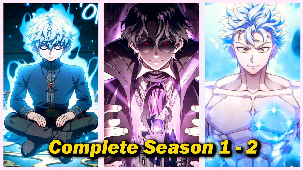 [COMPLETED] Ang Muling Pagkabuhay ng Pinakamalakas na Mandirigma upang Tapusin ang Demon King