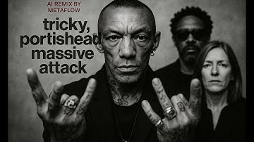 Trip-Hop Gods Vol. 2 - Massive Attack, Portishead, Tricky | Inspired AI Mix [90s, 2000s Electro]