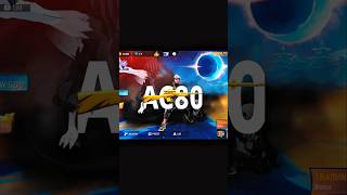 Ac80 challenge #freefire #funny #shorts