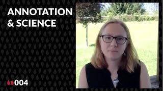 Liquid Margins 004 | Experimenting on the Margins: Annotating Science