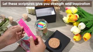 Bible Verse Jar for Mom