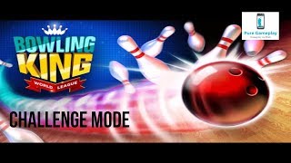 bowling king challenge mode screenshot 1