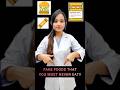 Don't eat this! Fake foods that can harm your health! #fakefood #foodsafety #healthwarning