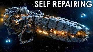 How Do You Build a Starship That Can Repair Itself for 100 Years | Space Documentary