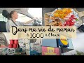  recette  retour de courses  une journee a 1000 a lheure