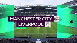 FIFA 20 | Manchester City 1 - 3 Liverpool | Premier League - MD 31 - 2019/20