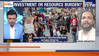 Inside a Data Centre: The Massive Infrastructure Powering AI