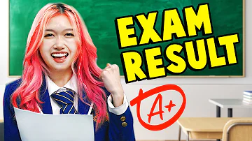 14 Types of Reactions to Exam Results