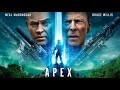 APEX (2021)Bruce Willis 1080p Pelicula Completa Español Latino