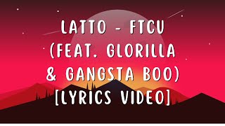 Latto   FTCU feat  GloRilla \& Gangsta Boo Lyrics Video