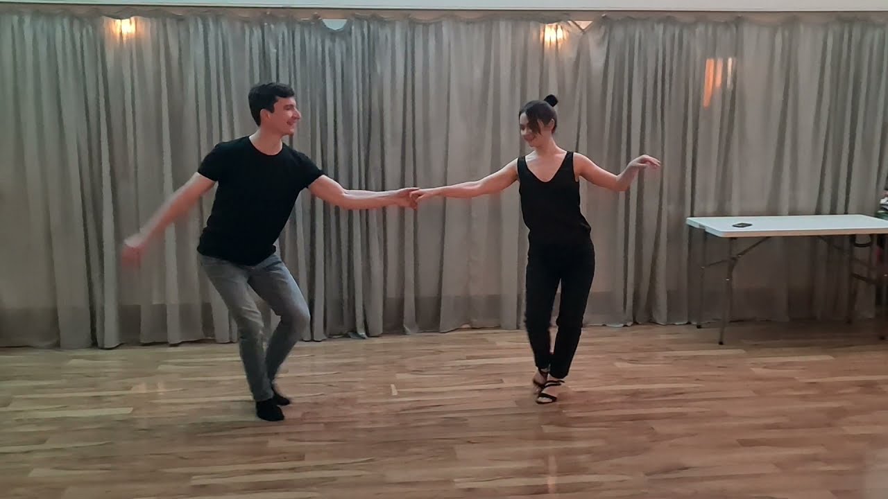 Semion Ovsiannikov & Maria Elizarova. Pro Show. WCS Moscow Open 2021 | WCS Dance