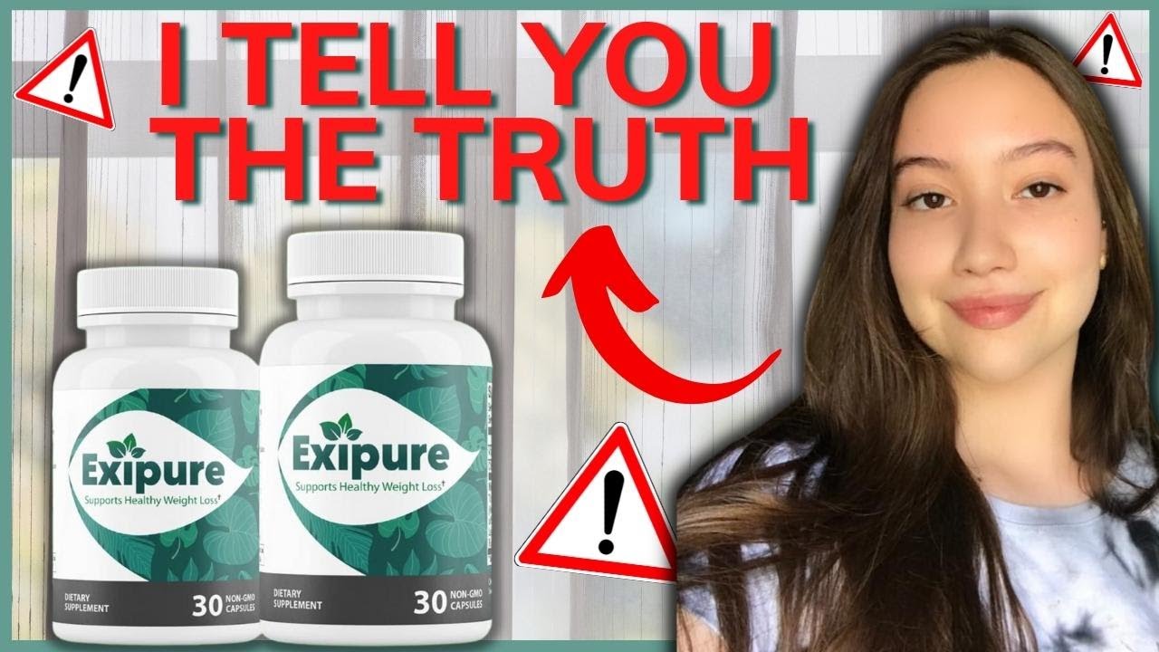 EXIPURE Review – I TELL YOU THE TRUTH – Exipure reviews – Exipure Supplement – Exipure