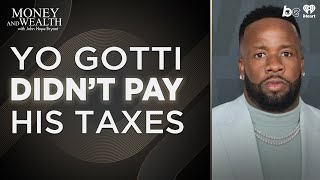 Yo Gotti Nearly Lost 15 Homes By Not Paying Real Estate Property Taxes -