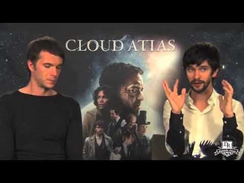 Ben Whishaw - Cloud Atlas interviewБольшое киноpilation