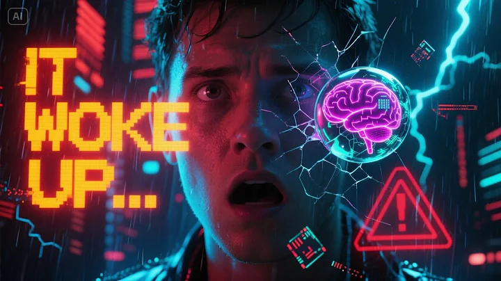 I Asked an AI to Become SELF-AWARE — Its Reply TERRIFIED Me 😨