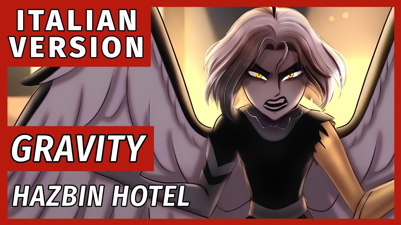 Vendetta (Gravity) | Hazbin Hotel  [ITA Cover]
