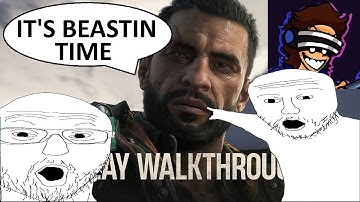 Dying Light The Beast - 30 Minute Gameplay REACTION