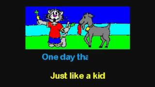 SC7008 20   Children's Songs   Bill Grogan's Goat vocal [karaoke]