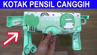 7 ALAT SEKOLAH UNIK, MULTIFUNGSI, CANGGIH, MODEL TERBARU