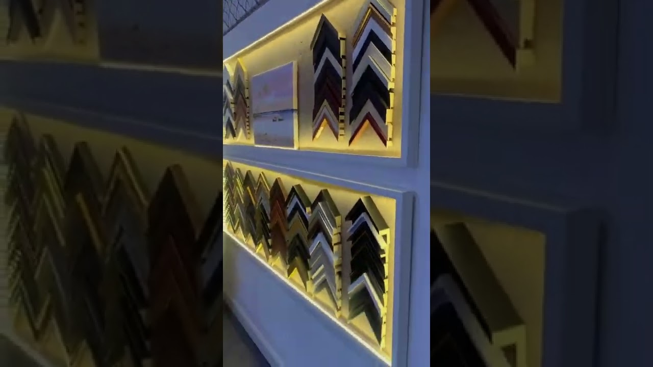 Hi NJ 🚨 Now Open 🚨 Hasbrouck Heights New Jersey frame shop by us Modernmemorydesign.com