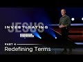 Investigating Jesus, Part 4: Redefining Terms // Andy Stanley