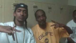 Snoop Dogg Ft. Nipsey Hussle &amp; Problem  Upside Down