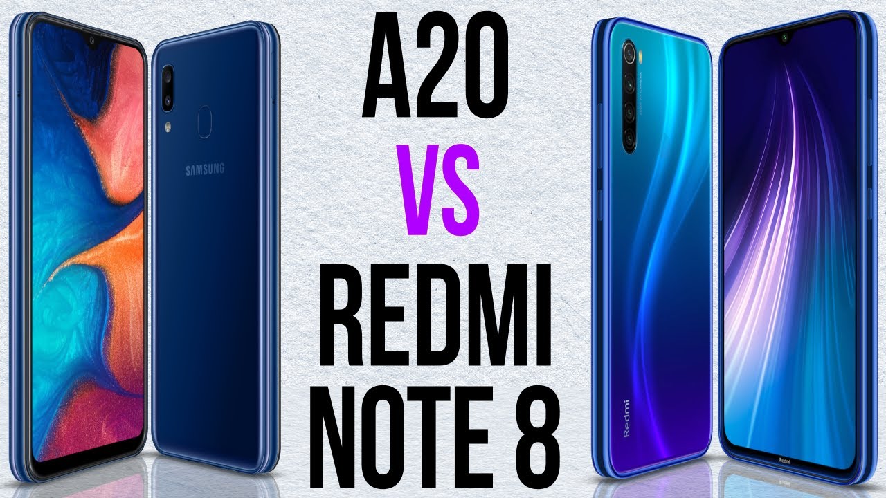 Meizu Note 8 Vs Redmi 8