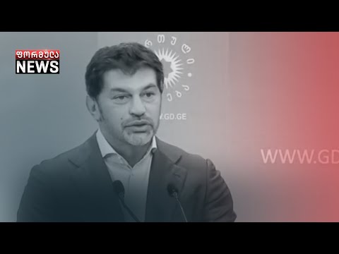 როგორ შეაფასეს გახარიამ და კალაძემ 8 ნოემბრის აქციის დარბევა