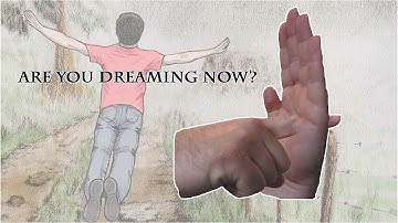 Learn To Lucid Dream Pt 2 - Reality Checks