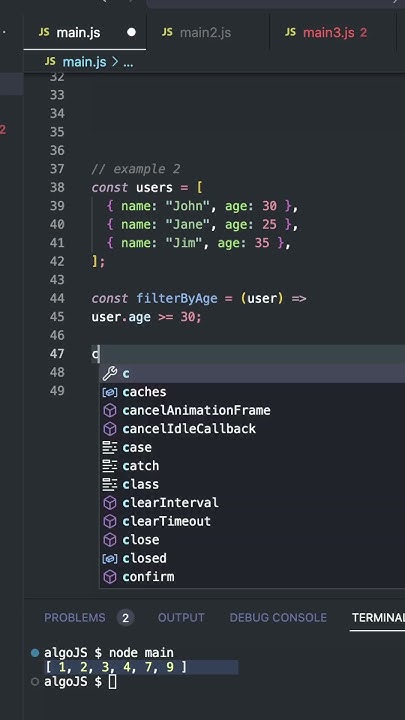 A Beginners Guide To Higher Order Functions - JavaScript - YouTube