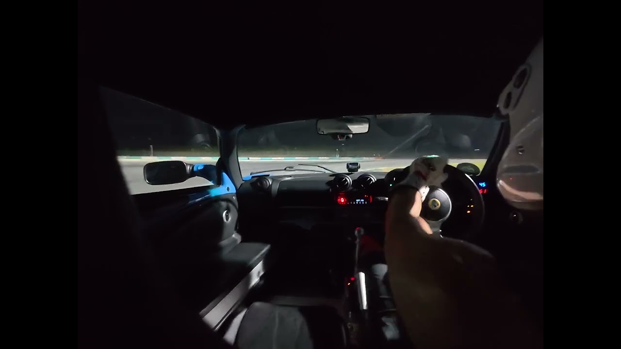 Sepang Exige S2 Project 