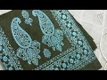 **BIG SALE** Mosa fabric ✨presents 🎉🎉🎉Sale Offer on Bareeze linen 🔥stone linen embroidered suits