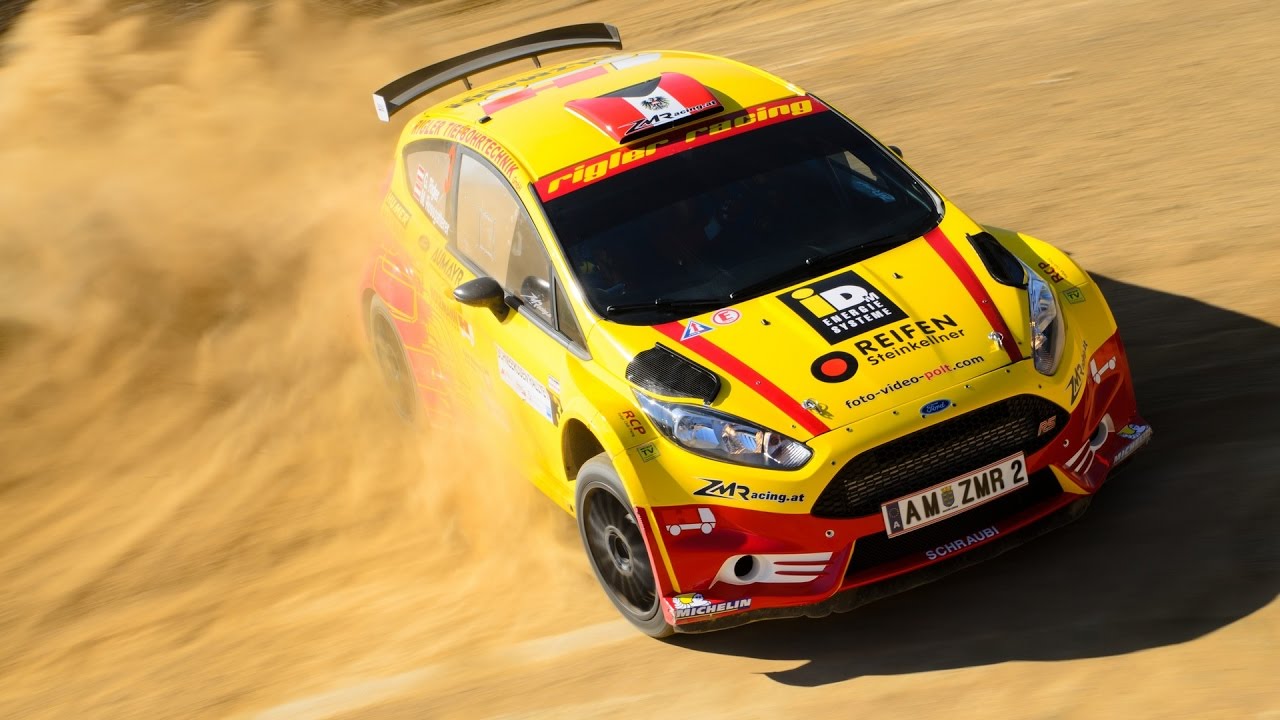 Rigler Racing Schneerosen Rallye 2017