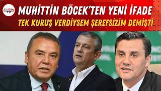 Muhittin Böcekten Yeni Ifadeler: \