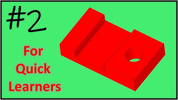 🔥 Master the Art of 3D Component Design with ANSYS SpaceClaim! 🚀✨🎨 #2