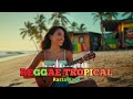 Reggae Brasileiro 2026 ☀️🌴 Tropical Beach Vibes | Música Leve &amp; Good Energy